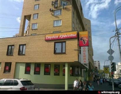 Таганская дом 1