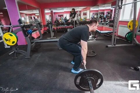 Спортзал физрук