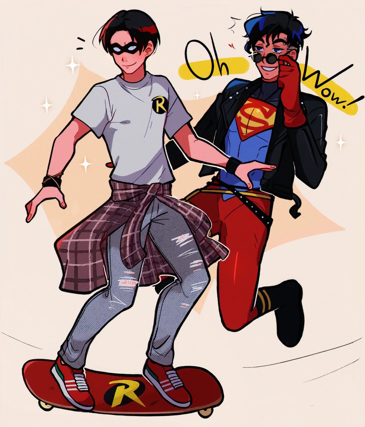 Яой скейтер комикс. Red Robin x super boy. X-tim. THISVID Connor Kent. Dross Skater boy Comic.