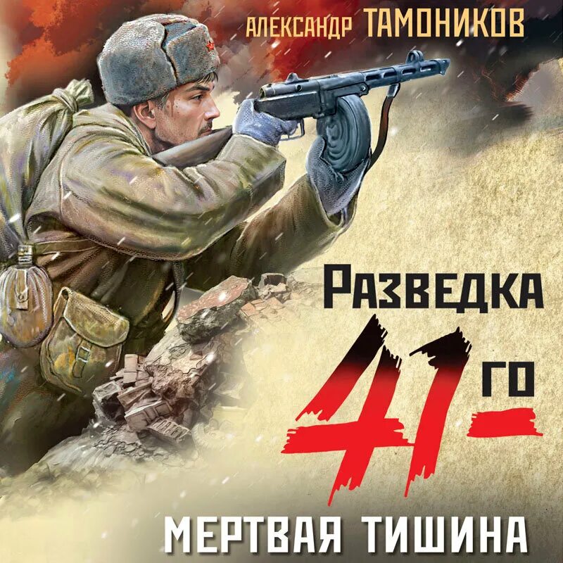 Разведка 41 Тамоников.