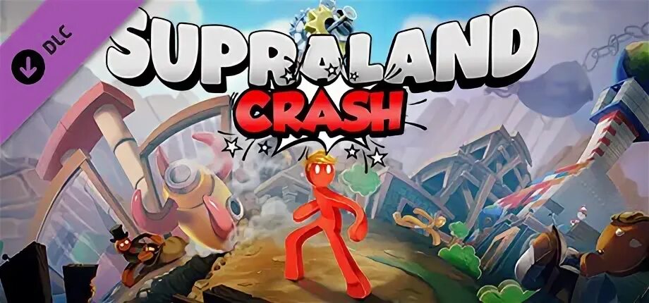 Supraland crash