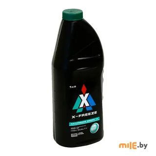 X freeze