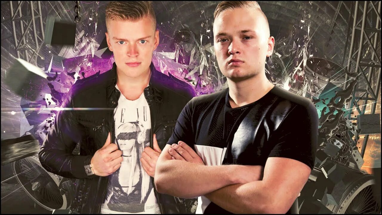 Акула мало hardstyle slowed