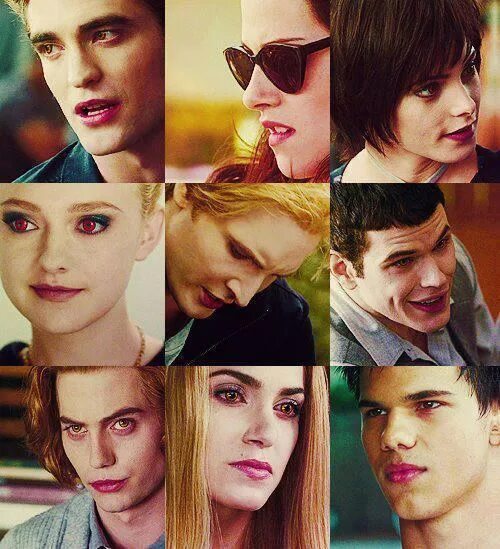 фанфик калленов