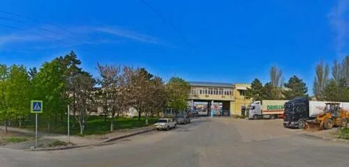 Симферополь улица кубанская 18