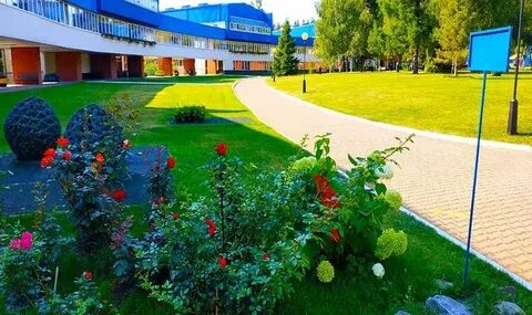Дмитровский санаторий московская область