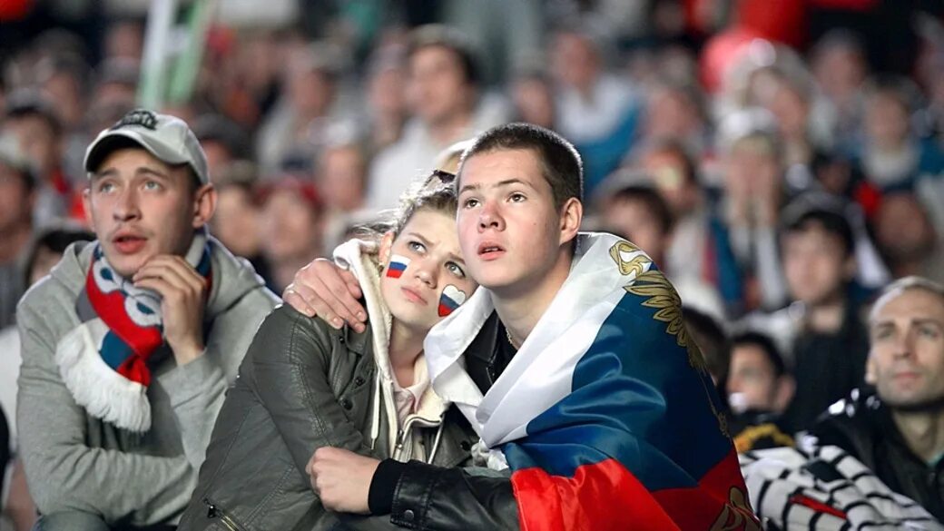 Мама болельщика