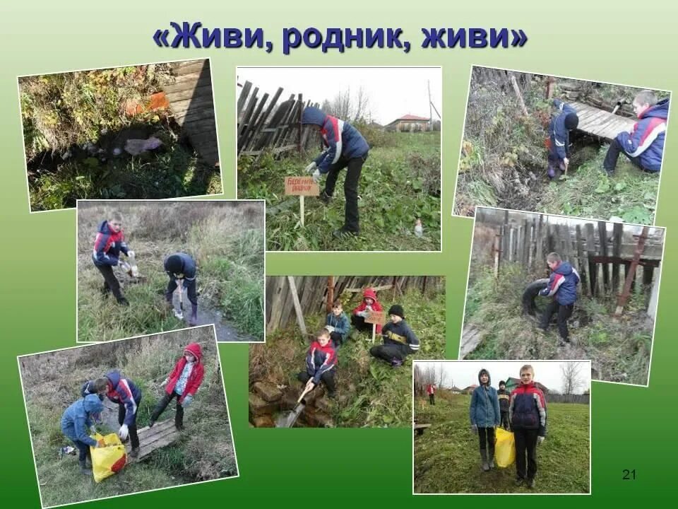 Родник мероприятия. Живи Родник. Экологическая экскурсия живи Родник. Живи Родник живи. Презентация на тему живи Родник.