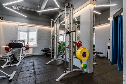 Фитнес на пролетарской