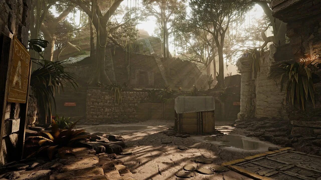 Ancient map cs2. Эншент кс2. ансиент кс 2. de_ancient cs go. ancient кс го.