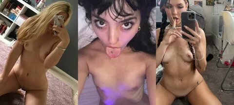 Snapchat nude leakes