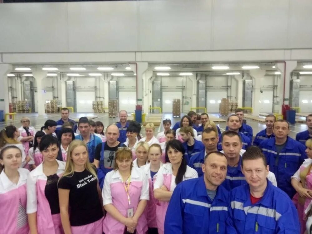 Кто работает в фирме