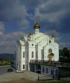 Храм златоуст
