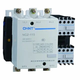 235667 Контактор реверсивный NC2-115NS 115A по АС3, катушка 400В 50Гц, Chint куп