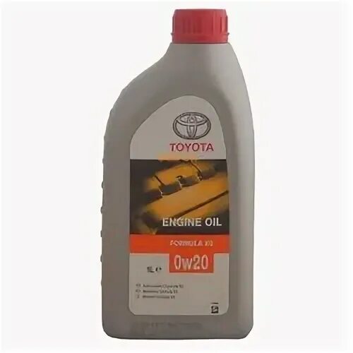 Ow 20 oil