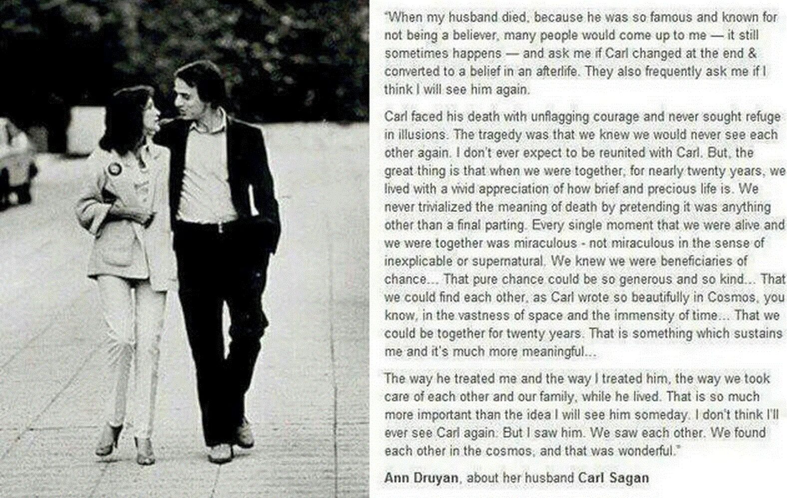 We could be together. Энн Друян и Карл Саган. Карл Саган жена. Энн Друян в молодости. Цитаты Карла Сагана о любви.