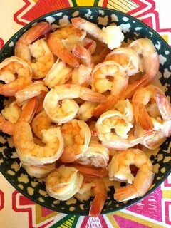 Салат креветки королевские замороженные неочищенные