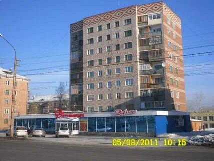 Обручева 11