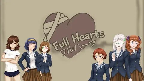 Full heart перевод