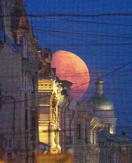 Полнолуние петербург