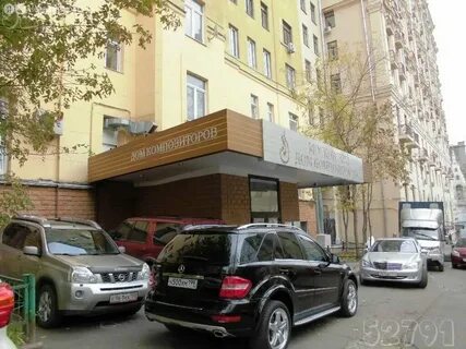 Брюсов переулок 8 10