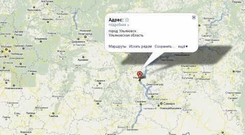 Тамбов местонахождение