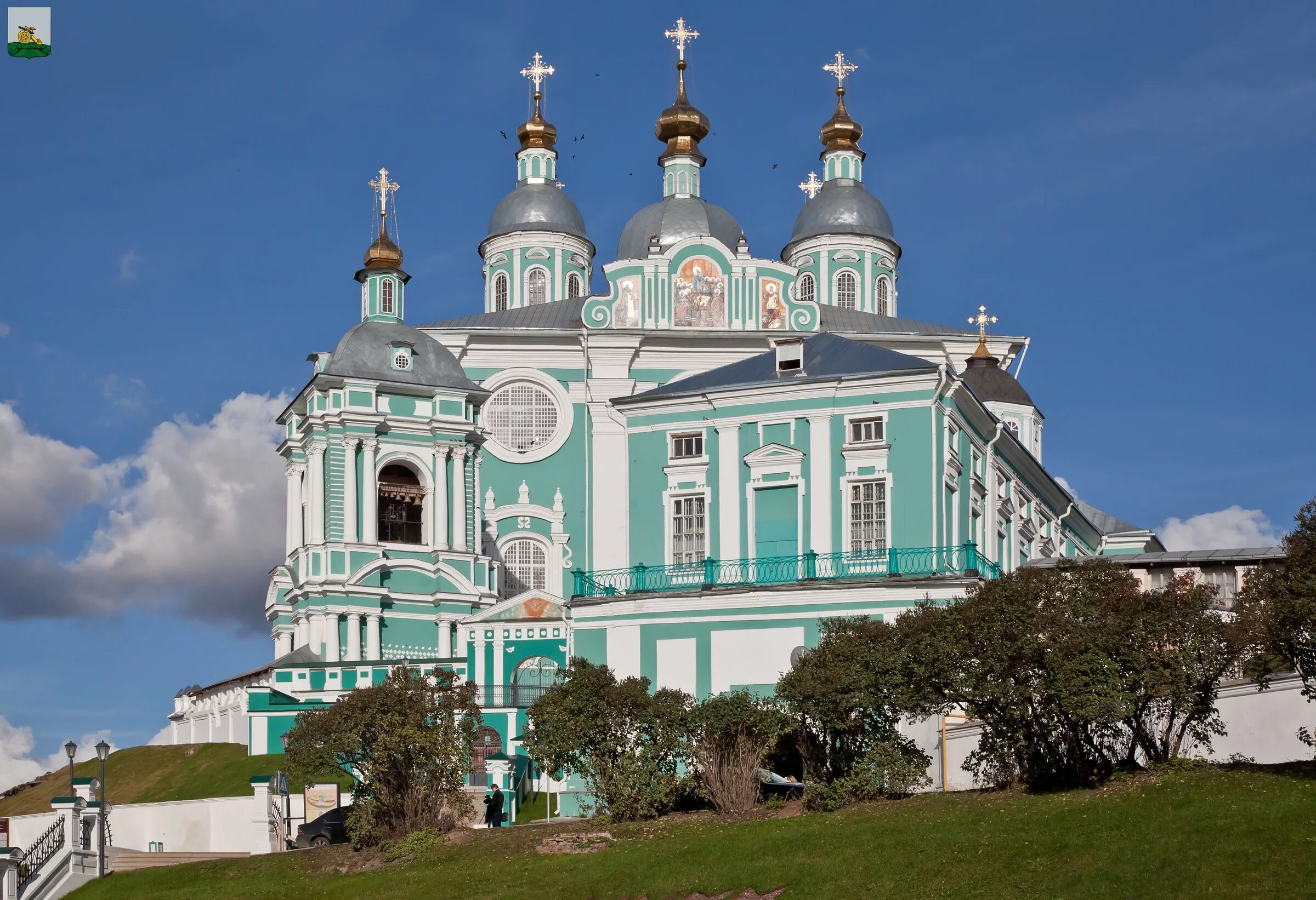 Смоленский храм Успения Пресвятой Богородицы. Свято-Успенского кафедрального собора Смоленск.