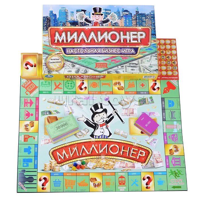 Как играть в настольную игру миллионер. Настольная игра умка миллионер. настольная игра умка миллионер. бизнес-игра. умка  настольная бизнес-игра &quot;миллионер&quot; .. настольная игра умка миллионер россия.