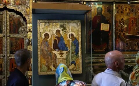 Храм третьяковская галерея богослужения
