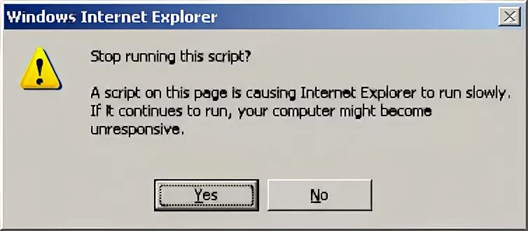 Explorer script