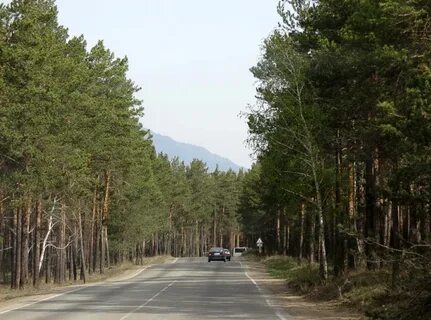 Улицы в боровом