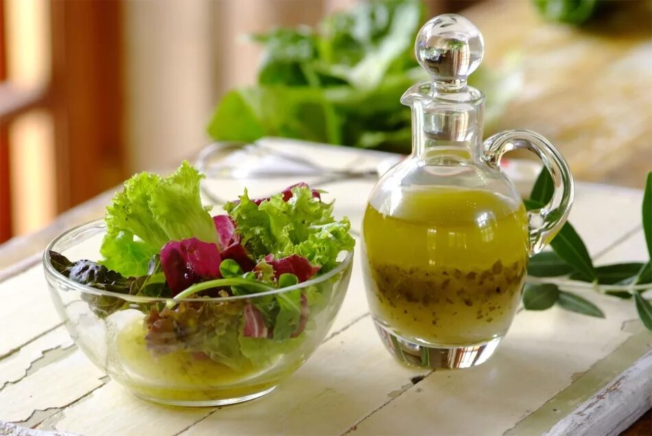 Греческая горчица. Соус винегрет (Vinaigrette).. Салатная заправка. Оливковое масло для салатов. Соусы на растительном масле.