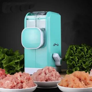Измельчение мяса