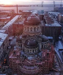 Храм милующей санкт петербург