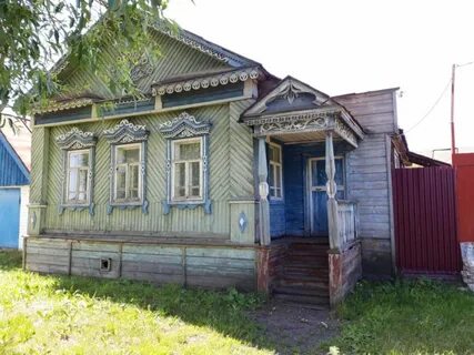 Дома в селе кузнецкое