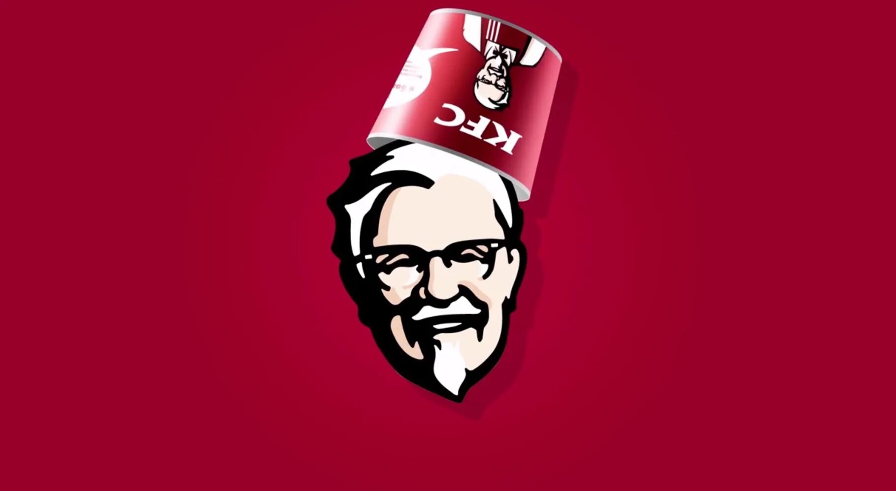Kfc можно ли оплатить спасибо. Kfc заставка. фоновое изображение kfc. kfc фон красный. логотип kfc на красном фоне.
