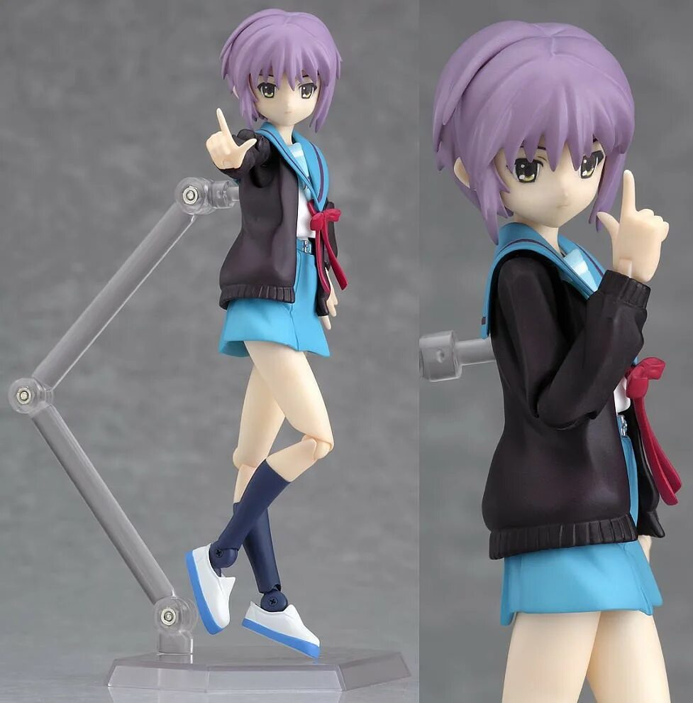 Figma key. Figma Юки Нагато. Yuki Nagato figma. Юки Меланхолия фигма. Фигурка Юки Нагато.