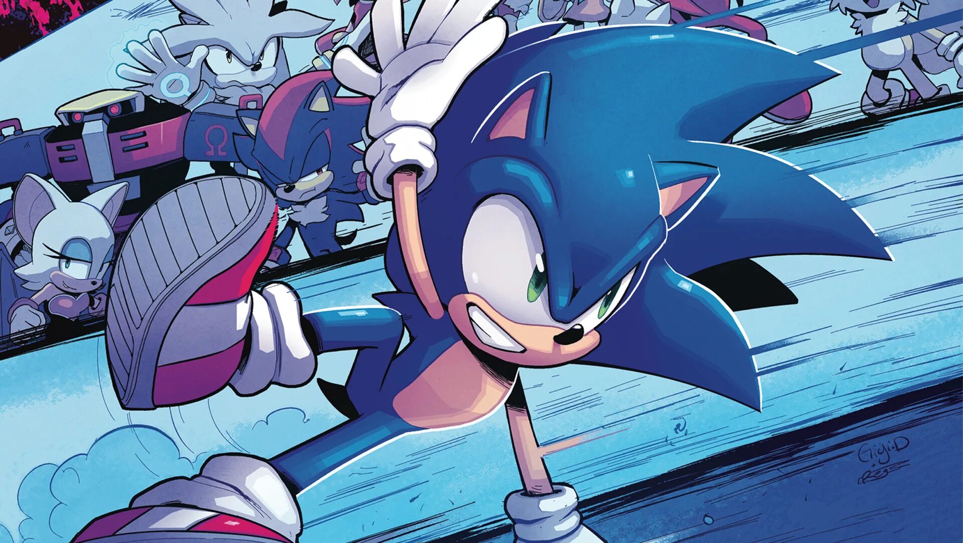 Sonic x comics. Соник комиксы idw. sonic idw 27. соник еж idw. sonic idw 33.