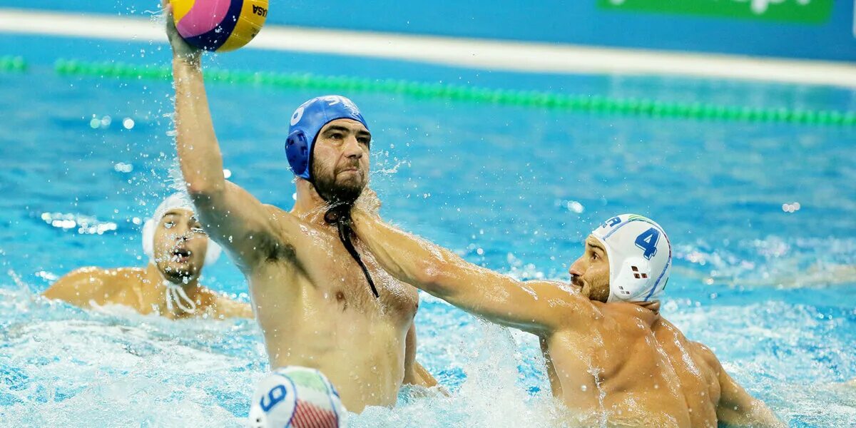 Водное поло чемпионат россии мужчины. Водное поло судейство.