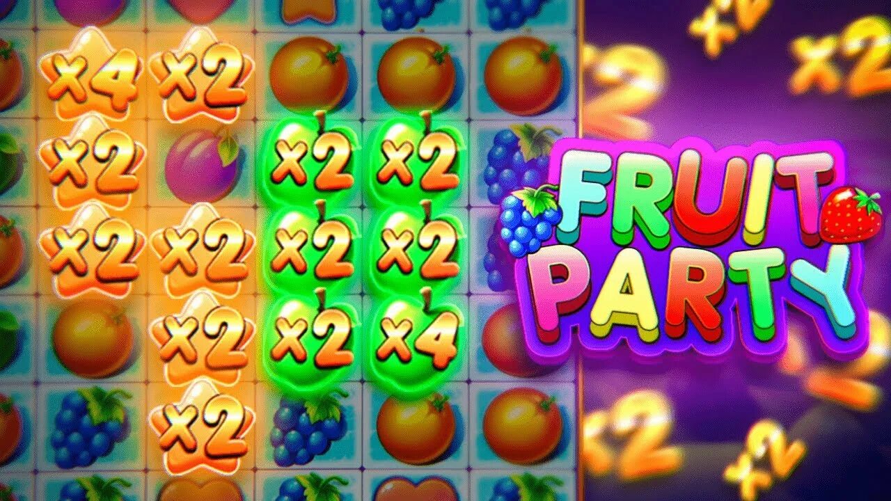 Fruits party don t vote on twitter. Fruit Party big win. Фрут пати занос. Lucky Bonus. Занос Фрут пати 2.