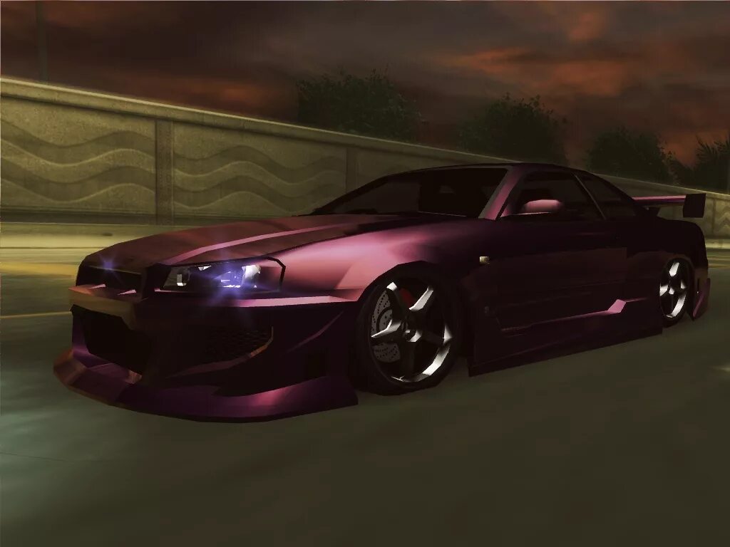 Nissan nfs underground. Nissan Skyline r34 need for Speed Underground 2. Nissan Skyline r34 Underground 2. Need for Speed Underground Nissan Skyline GTR r34. Андеграунд 2 Ниссан ГТР.