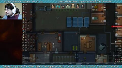 Rimworld of magic