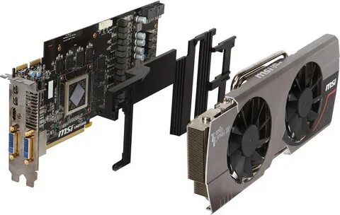 Аналог nvidia
