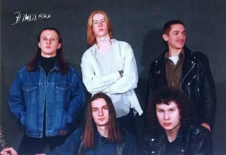 Группы 1995 года