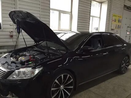 Тойота камри v50 2.5