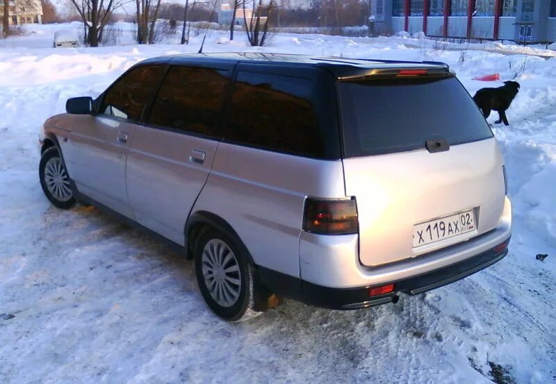 Купить б/у Lada (ВАЗ) 2111 1997-2014 1.5 MT (79 л.с.) бензин механика в Томске: