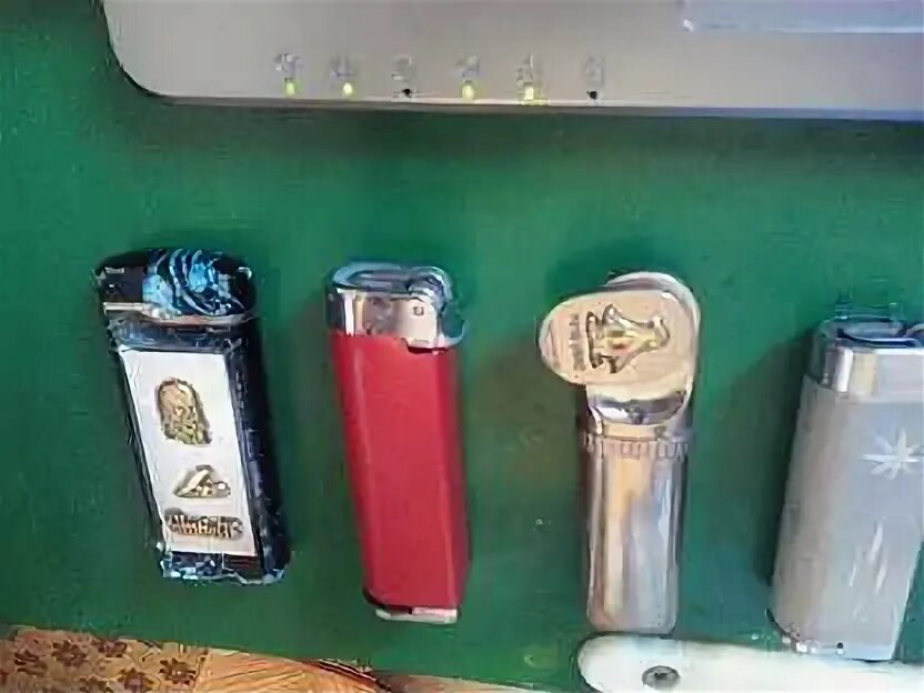 Зажигалка ссср газовая