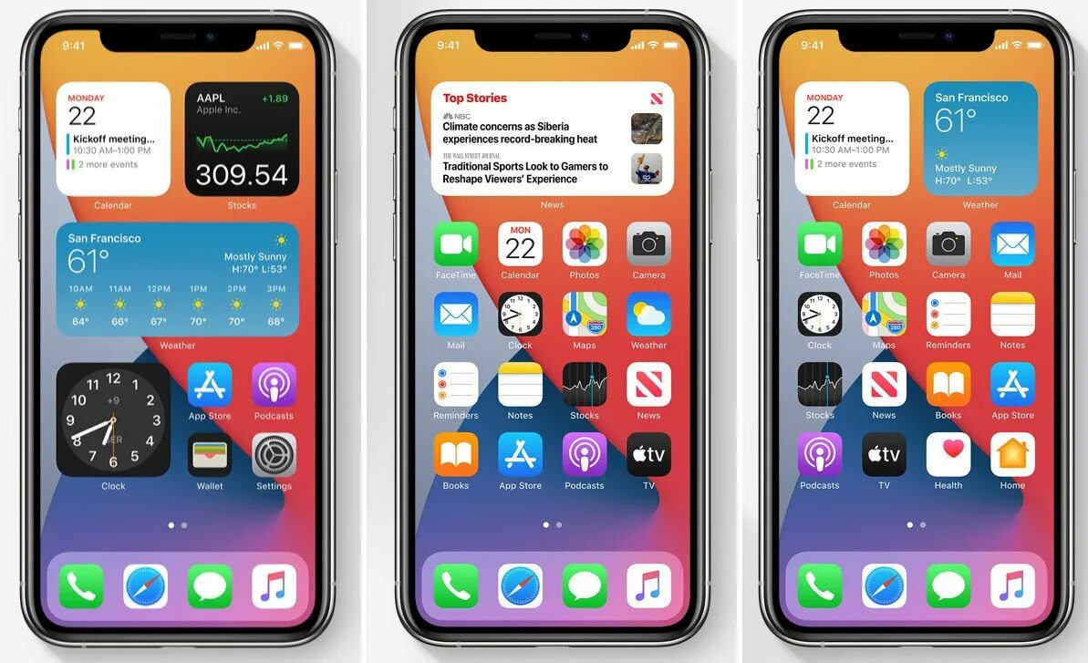 Iphone 11 в приложении