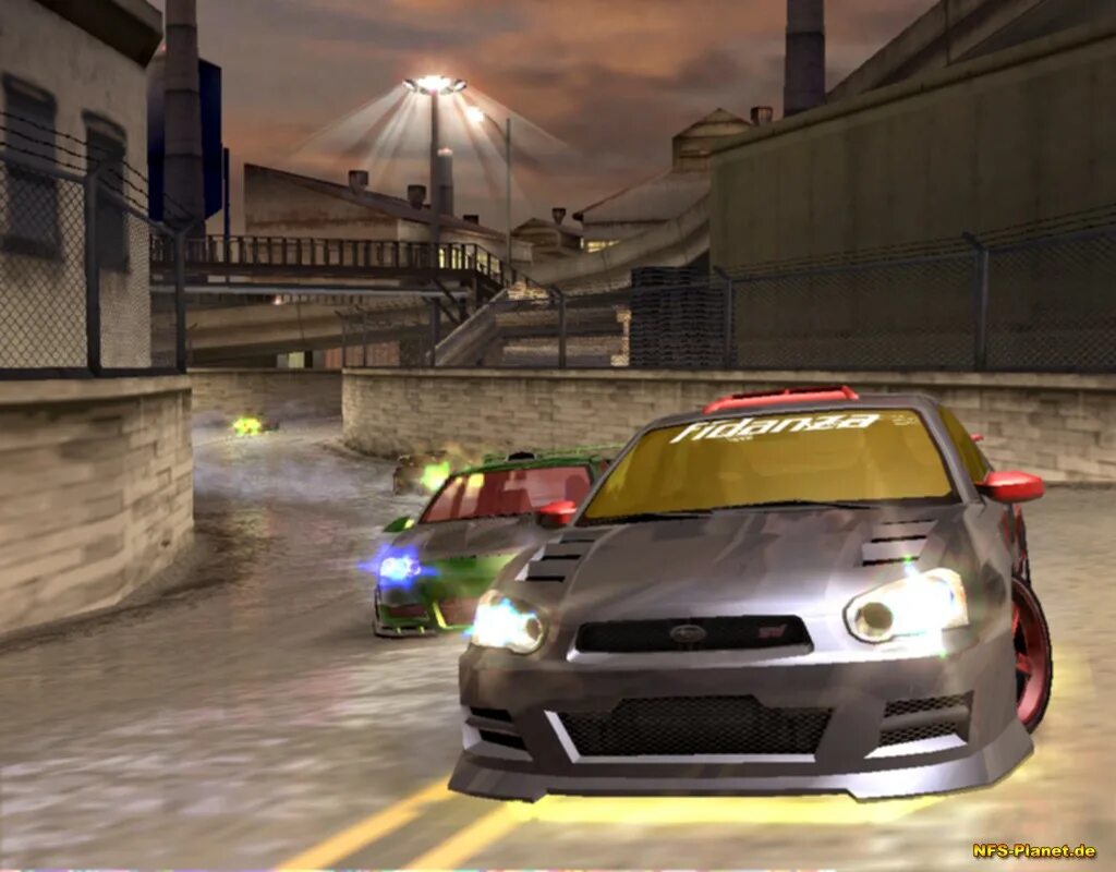 Игра спид 2. Need for Speed: Underground. Need for Speed: Underground 2. NFS Underground 2 гонка. NFS 2003.