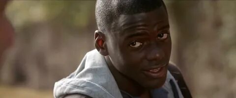 Get out more